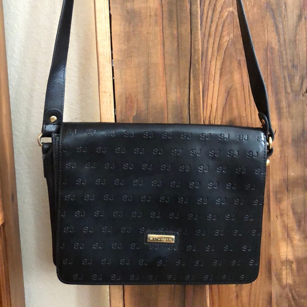 St. John Crossbody purse